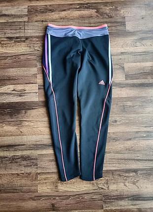 Спортивные лосины m,l adidas