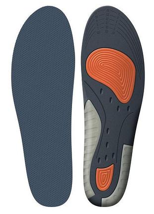 Стельки 4rest orto foot support 09-203 р.40-45 10x30 см - размер 40-45