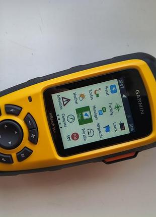 Gps навигатор garmin inreach se+ с спутниковой связью