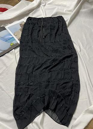 Спідниця максі 4