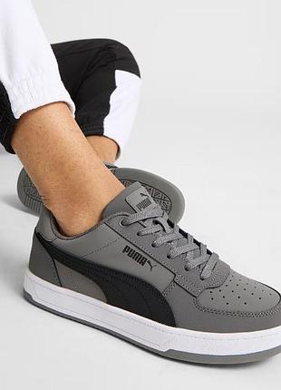 Чоловічі шкіряні кросівки  puma caven buck 2