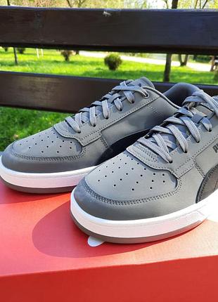 Чоловічі шкіряні кросівки  puma caven buck 4