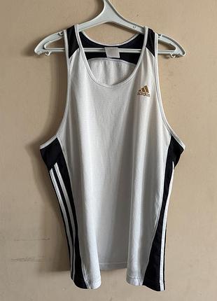 Майка спортивная adidas оригинал женская