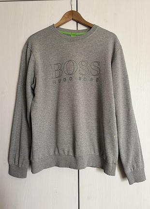 Чоловічий світшот hugo boss (оригінал)