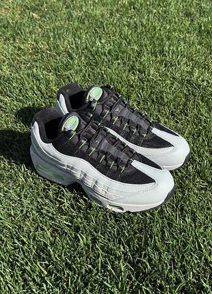 Оригінал спортивні кросівки nike air max 95 ih1228-002 оригинал кроссовки 39
