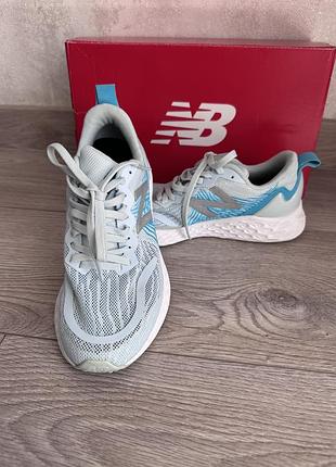 Кросівки new balance fresh foam , розмір 36.5( 23см)