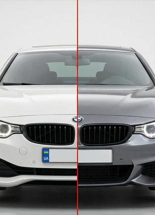 Комплект обвеса m-sport (для f32) для bmw 4 серия f32/f33/f36 2012-2020 гг