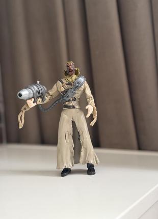 Колекційна фігурка mattel batman the dark knight fear shot scarecrow