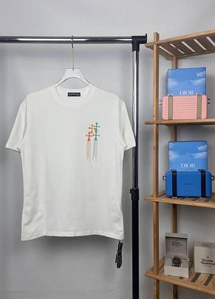 Футболка chrome hearts