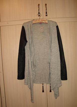 Новый кардиган  rebel, р 14
