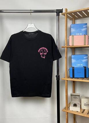 Футболка chrome hearts