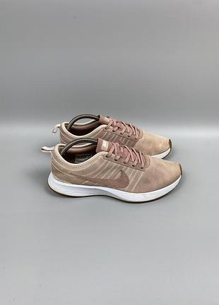 Жіночі кросівки nike dualtone racer se в гарному стані оригінал 39р/24,5 см