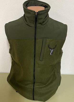 Loden жилет тактичний, куртка bf3