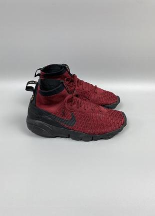 Кросівки nike air footscape magista flyknit оригінал 40,5р/25,5 см