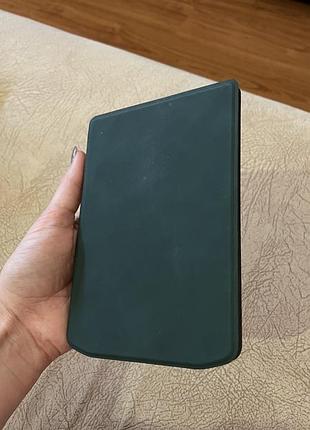 Чохол-книжка becover smart case для електронної книги pocketbook 629 verse / 634 verse pro 6" dark green