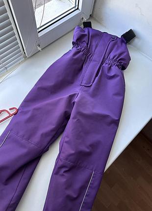 Напівкомбінезон на холософті 💜