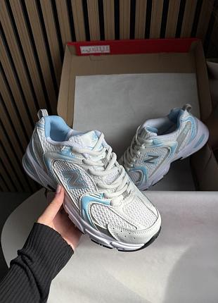 New balance 530 blue