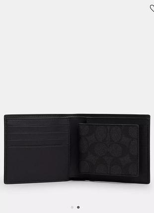 Гаманець coach 6