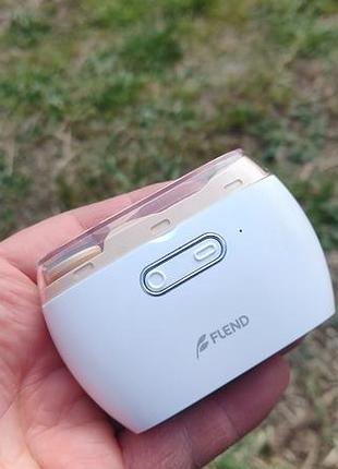 Электрическая машинка для стрижки ногтей flend d606, с 2 регулируемыми скоростями