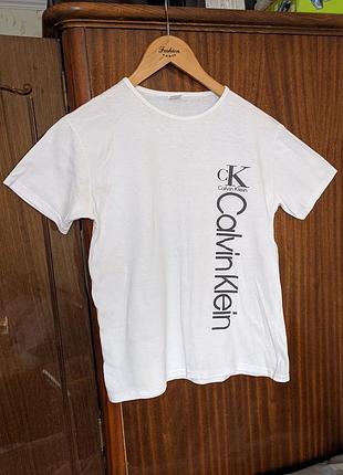 Футболка calvin klein