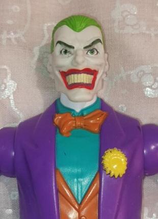Джокер dc comics mattel 2018 2