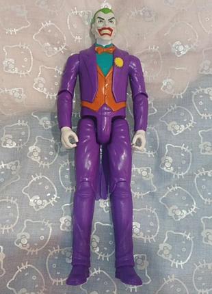 Джокер dc comics mattel 2018 3