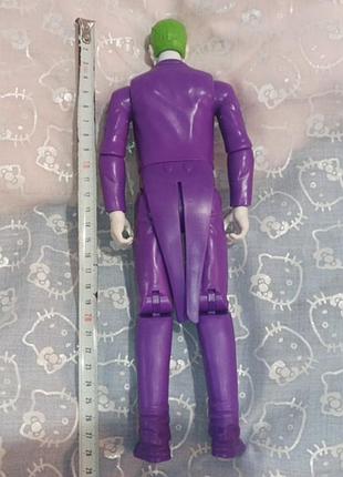 Джокер dc comics mattel 2018 4