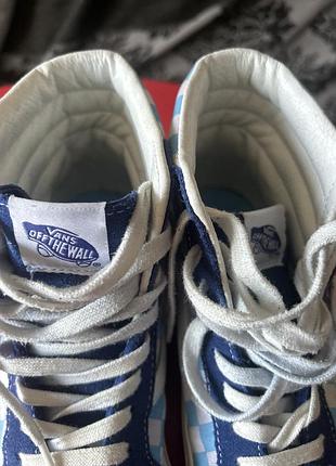 Високі кеди vans. 5