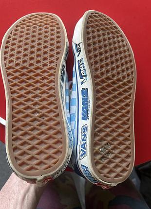 Високі кеди vans. 7