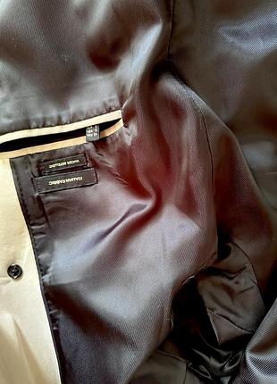 Тренч massimo dutti 3