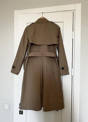Тренч massimo dutti 9