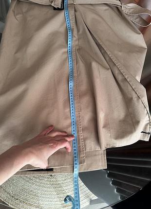 Тренч massimo dutti 5
