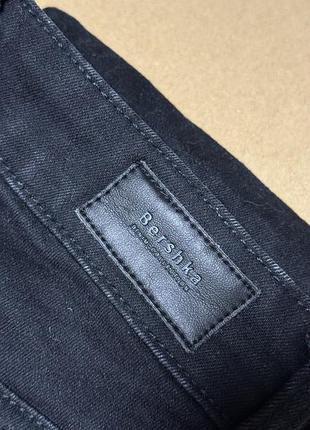 Джинси скіні bershka
