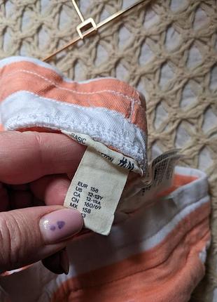 Шорти для дівчинки 7