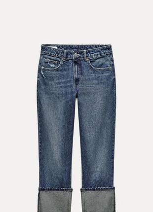 Джинси zara