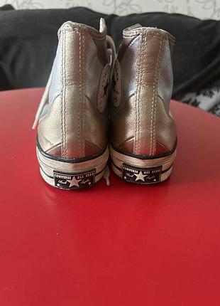 Високі кеди converse. 5