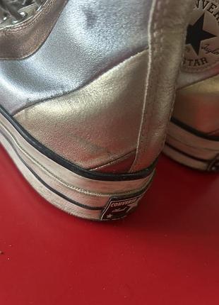 Високі кеди converse. 9