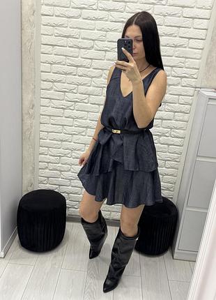 Плаття armani 2