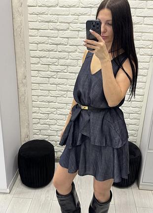 Плаття armani 3