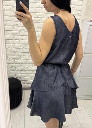 Плаття armani 4