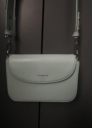 Красива каркасна сумка крос боді a shop