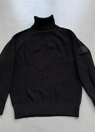 Stone island ghost гольфи 4