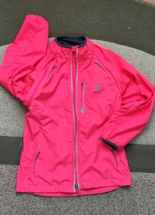 Ветровый karrimor коралловый 122-128