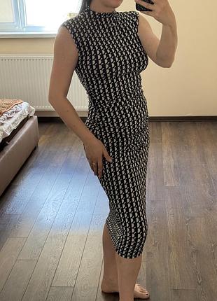 Плаття h&m m розмір