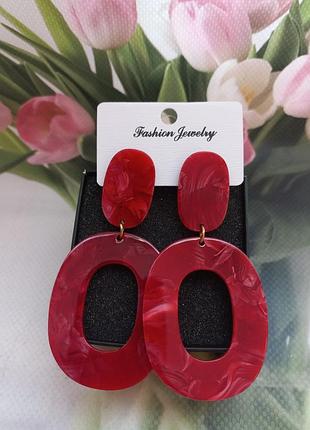 Сережки сережки