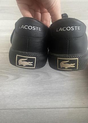 Кеди lacoste 2