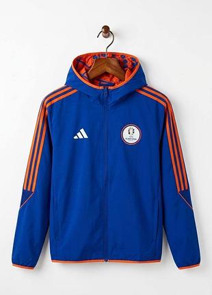 Вітровка adidas uefa euro 2024 germany limited edition оригінал l-xl