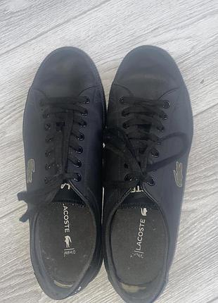 Кеди lacoste 7