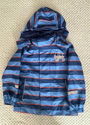 Куртка ветровая для мальчика
