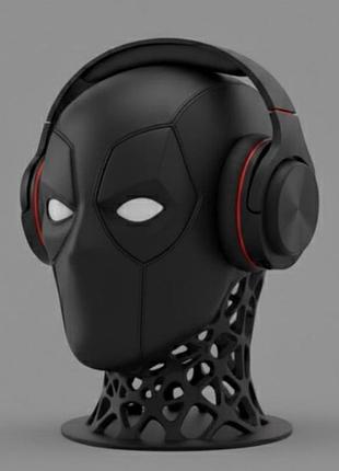 Підставка для навушників у стилі deadpool  тримач навушників